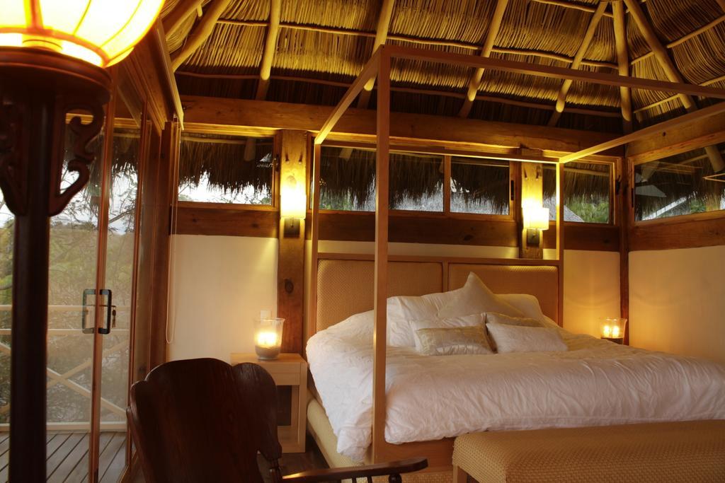 Hotel Boutique Siete Lunas サユリタ エクステリア 写真